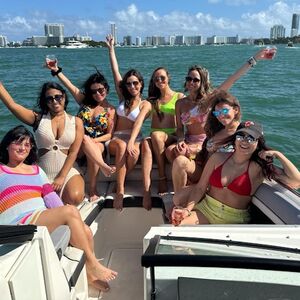 Veranstaltung: Miami: Private Boat Rental with Captain, Miami Boat Tours in Miami