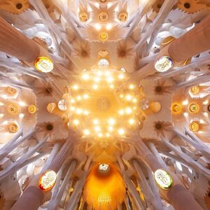 Veranstaltung: Sagrada Familia: Visita Guiada + Acceso a las Torres, La Sagrada Familia in Barcelona