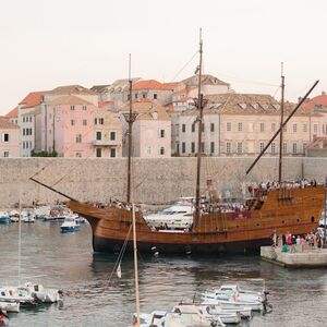 Veranstaltung: Historical Dubrovnik Republic Tour: Guided Panoramic Cruise and Walking Tour, Dubrovnik Cruises in Dubrovnik