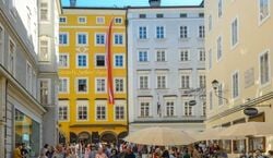 Event: Salzburg und das Seengebiet: Tagesausflug von München, Walking Tours München in München