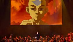 Veranstaltung: Avatar: The Last Airbender In Concert – The 20th Anniversary Tour, Capitole Gent in Gand