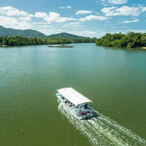 Veranstaltung: Daintree and Cape Tribulation Full-Day Tour, Day Trips from Cairns in Cairns