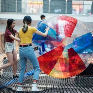 Veranstaltung: Airzone Singapore: The World’s First Suspended Net Playground, Airzone in Singapore