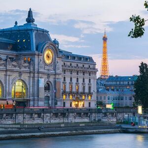 Veranstaltung: Musée d'Orsay : Visite guidée audio, Musée d'Orsay in Paris