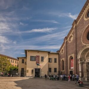 Veranstaltung: Milano: Tour guidato a piedi + Biglietto salta-coda per l'Ultima Cena, The Last Supper in Milan