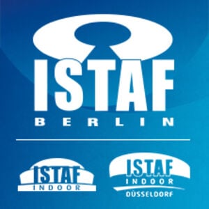 Veranstaltung: Istaf Indoor Berlin 2025, Schiffsanlegestelle Uber Arena (Mercedes-Benz Arena) in Berlin