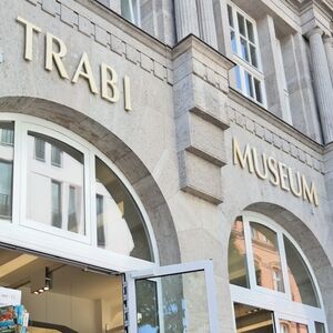 Veranstaltung: Trabi Museum, Trabi Museum in Berlin