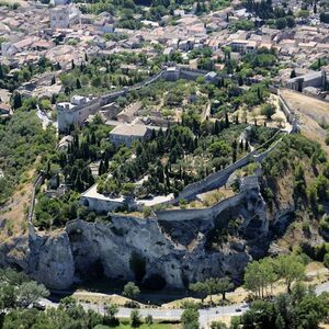 Veranstaltung: Fort Saint-André: Billet d'entrée, Fort Saint-André in Villeneuve-lès-Avignon