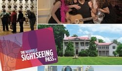 Veranstaltung: The Nashville Sightseeing Flex Pass: Choice of 2 - 6 Attractions, Nashville City Cards in Nashville