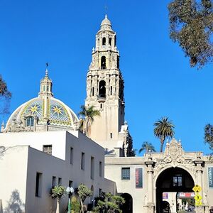 Veranstaltung: San Diego: Ultimate City & Beach Bus Tour, San Diego in san diego