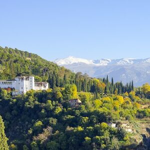 Veranstaltung: Alhambra: Visita guiada de 2 horas, Alhambra in Granada