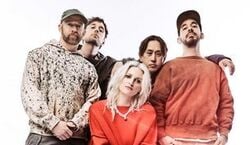 Event: Linkin Park: From Zero World Tour 2025, Merkur Spiel-arena in Düsseldorf