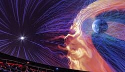 Veranstaltung: Burke Baker Planetarium: Show Ticket, Houston Museum of Natural Science in Houston