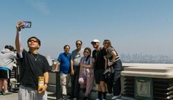 Veranstaltung: Los Angeles: Guided City & Celebrity Homes Tour + Transfers, Los Angeles in los angeles