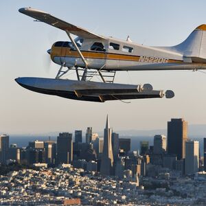 Veranstaltung: San Francisco: Norcal Coastal by Seaplane, San Francisco Seaplane Tours in San Francisco