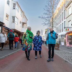 Veranstaltung: Reykjavik: Private Walking Tour, Ingolfur Square in Reykjavík