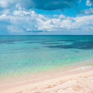 Veranstaltung: Pase de un día para la playa y el parque acuático de Playa Mia, Playa Mia Grand Beach Park in San Miguel de Cozumel