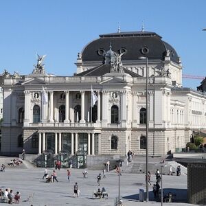 Veranstaltung: Zurich City Tour with Lake Cruise, Zurich in zurich