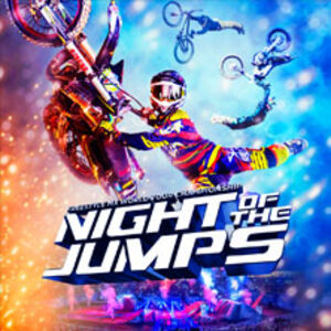Veranstaltung: Night of the Jumps, ÖVB-Arena in Bremen