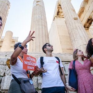 Veranstaltung: Acropolis of Athens: Entry Ticket + Guided Tour, Acropolis of Athens in Athens