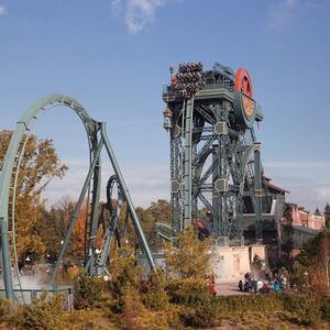 Veranstaltung: Efteling Theme Park: Entry Ticket + Transport from Amsterdam, Efteling in kaatsheuvel