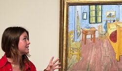 Event: Van Gogh Museum: Private Tour for 1-4 People, Van Gogh Museum in Amsterdam