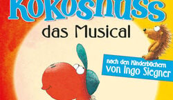 Event: Der kleine Drache Kokosnuss - Das Musical, Meistersingerhalle in Nürnberg