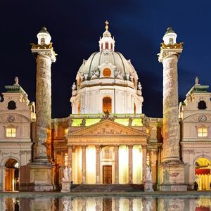 Veranstaltung: Vienna St. Charles' Church: Vivaldi's Four Seasons Concert, Karlskirche in Wien