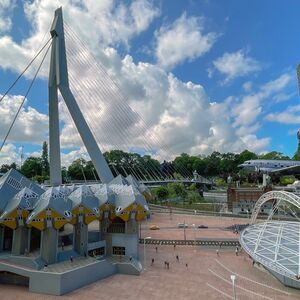 Veranstaltung: Madurodam + Mauritshouse Museum, Madurodam in The Hague