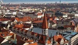 Event: München: Altstadt Audio Tour, Blitz Music Club in München