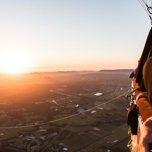 Veranstaltung: Hunter Valley: Hot Air Balloon Flight at Sunrise, Sydney in sydney