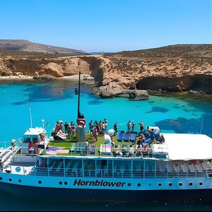 Veranstaltung: Discover Gozo, Comino, The Blue Lagoon & Caves, 24 Triq San Geraldu in Malta