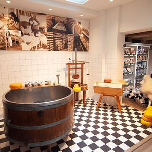 Veranstaltung: Amsterdam: Cheese Tasting at Henri Willig Warmoesstraat Tickets, Amsterdam Cheese Tastings in Amsterdam