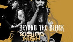 Event: Beyond The Black - Rising High 2026 - Special Guest: Crownshift, Inselpark Arena in Hamburg