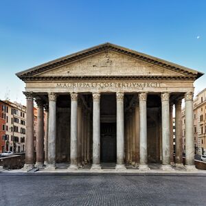 Veranstaltung: Pantheon di Roma: Biglietto d'ingresso + Audioguida, Pantheon in Rome