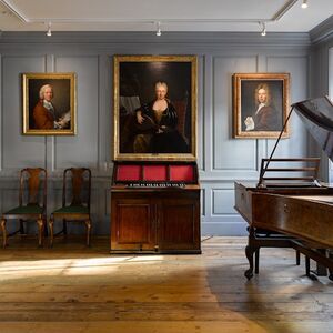 Veranstaltung: Handel Hendrix House: Entry Ticket, Handel & Hendrix in London in London