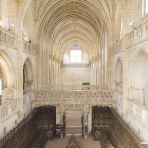 Veranstaltung: Accès coupe-file au monastère royal de Brou, Monastère Royal de Brou in Bourg-en-Bresse