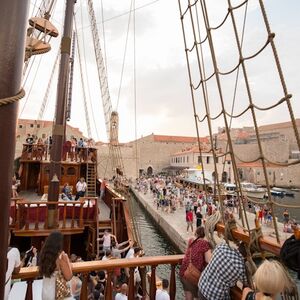 Veranstaltung: Dubrovnik Game of Thrones Cruise and Walking Tour, Dubrovnik Cruises in Dubrovnik