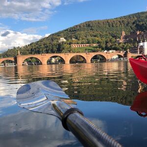 Veranstaltung: Neckar Kajaktouren in Heidelberg, Haßloch Water Activities in Heidelberg