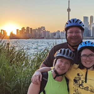 Veranstaltung: Toronto Islands: Morning or Twilight Bike Tour, Toronto in toronto