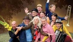 Event: 17 Hippies - Clowns & Angels - 30 Jahre on Tour, Pavillon am Raschplatz in Hannover