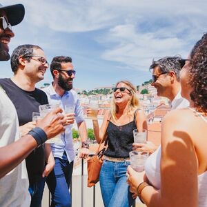 Veranstaltung: Lisboa: Passeio a pé guiado com almoço de frutos do mar, Lisbon Tuk Tuk Tours in Lisbon