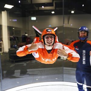 Veranstaltung: iFLY Indoor Skydiving Experience, iFLY Gold Coast in Surfers Paradise