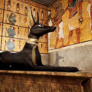 Veranstaltung: La Macchina del Tempo: Tutankhamon, Museo Realtà Virtuale - La Macchina del Tempo in Cantagrillo