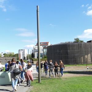 Veranstaltung: Berlin: Schicksale, Liebesgeschichten & Kriegshelden Geführte Tour, Babylon in Berlin