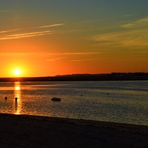 Veranstaltung: Ria Formosa e Ilhas: Passeio ao pôr do sol a partir de Olhão, Faro Cruises in Faro