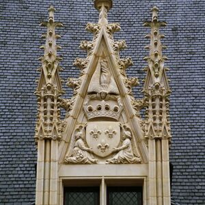 Veranstaltung: Palais Jacques Cœur: Billet d'entrée, Palais Jacques Coeur in Bourges