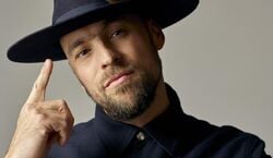 Veranstaltung: Max Mutzke und Band, Schloss Salder in Salzgitter