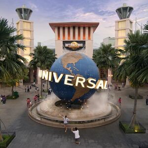 Veranstaltung: Universal Studios Singapore: Entrance + Hotel Pick-up, Universal Studios Singapore in Singapore