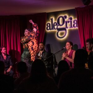 Veranstaltung: Alegría Málaga: Espectáculo Flamenco, Malaga Flamenco Shows in Málaga